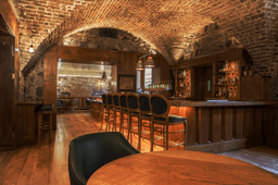 The Cellar Bar logo