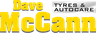 Dave McCann Tyres & Autocare