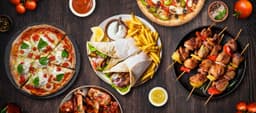 Grill House Takeaway logo