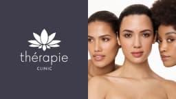 Thérapie Clinic - Newbridge logo