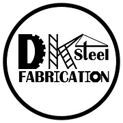 DK Steel Fabrication logo