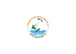 Paddyintheelements Watersports Galway - Kitesurfing Lessons & Shop logo