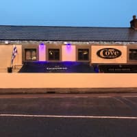 The Cove Bar logo