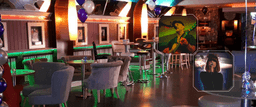 Garbos Venue, Live music and Party Venue logo
