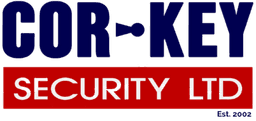 Cor-Key Security Limited logo