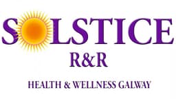 SOLSTICE (Relax & Revive) logo