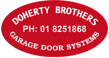 Doherty Brothers Garage Door Systems logo