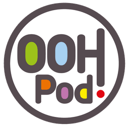 OOHPod Wicklow Town logo