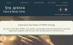 Fifth Avenue Face & Body Clinic logo