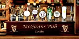 McGann's Pub logo