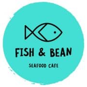 Fish & Bean logo