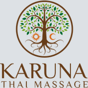 Karuna Thai Yoga Massage logo