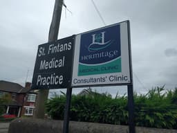 St. Fintans Medical Practice logo