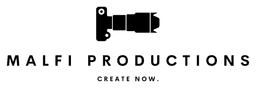 Malfi Productions logo