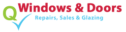 Q Windows and Doors Dublin logo