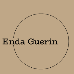 Enda Guerin photography logo