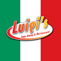 Luigis Longford Main Street logo