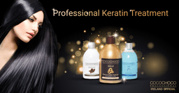 Cocochoco Professional Ireland logo