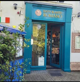 Ristorante Romano logo