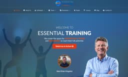 Essential Training - Ian Kingston logo
