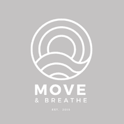 Love Yoga Galway - Move&Breathe logo