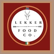 Lekker Food Collection logo