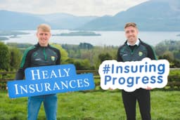 Healy Insurances logo
