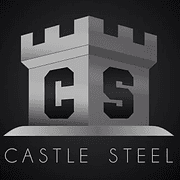 Castle Steel logo