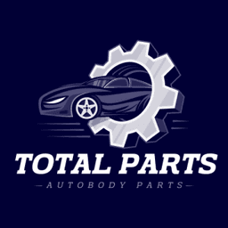TotalParts ltd logo