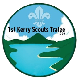 1st Kerry Scouts logo