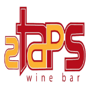 2 Taps Wine Bar logo