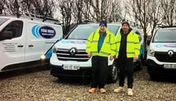 Fergal Warren Plumbing & Heating logo