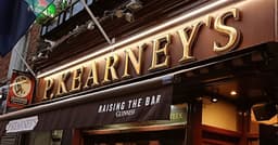 Peadar Kearney's Pub logo