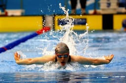 Westport Swimming Club logo
