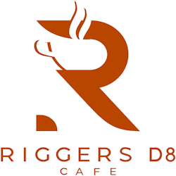 Riggers D8 logo