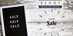 Kenny Woollen Mills logo