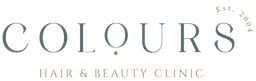 Colours Hair, Nail & Make up Boutique logo