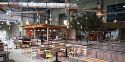Olive Tree Kitchen @ Wildlands logo