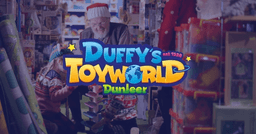 Duffy's Toyworld logo