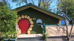 Wildflower Glamping logo