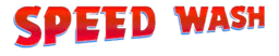 Speed Wash logo
