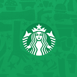 Starbucks Laurence Shopping Centre logo