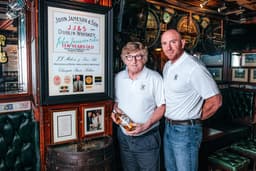 JJ Mahon & sons logo