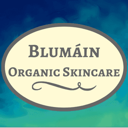 Blumáin Organic Skincare logo