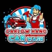 Carlow Hand Car Wash logo
