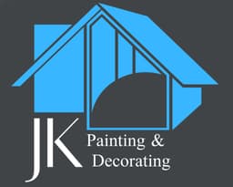 JK Painting & Decorating logo