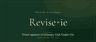 Revise.ie - Cavan
