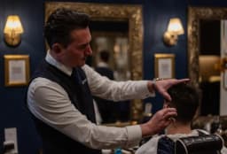 Men's Grooming Ireland - Stillorgan logo