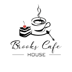 Brook's Cafe House logo