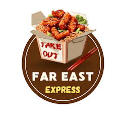 Far East Restaurant logo